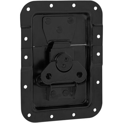 Adam Hall 17251S Butterfly Latch Large B Schwarz Adam Hall 17251S Butterfly Latch Large B Schwarz