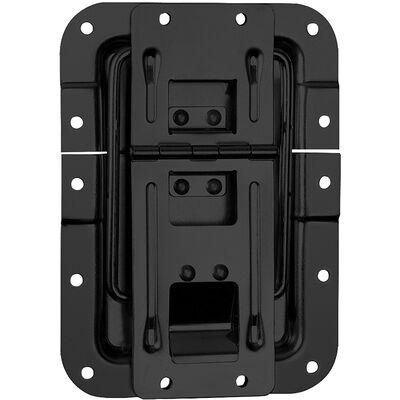 Adam Hall 270837 BLK Large Lid Stay Schwarz Adam Hall 270837 BLK Large Lid Stay Schwarz
