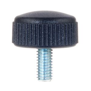 K&M Knurled Head Screw M6 x 16