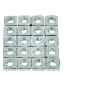 Adam Hall 5660 Square Nut Pack