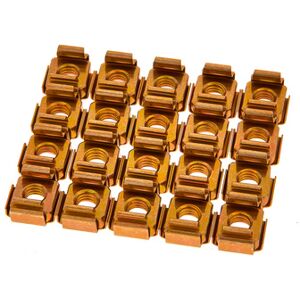 Adam Hall 5653 Rack Nut Pack