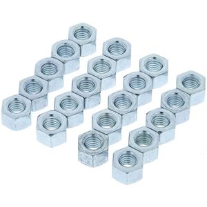 Adam Hall 5666 Hex-Nut M6 Pack