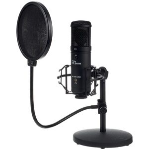 the t.bone SC 420 USB Desktop-Set Schwarz the t.bone SC 420 USB Desktop-Set Schwarz