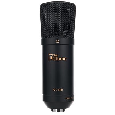 the t.bone SC 400 the t.bone SC 400