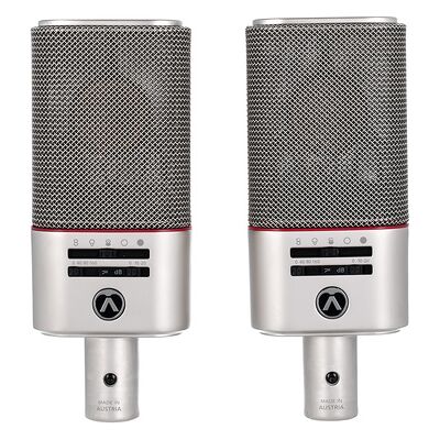Austrian Audio OC818 Dual Set Plus Austrian Audio OC818 Dual Set Plus