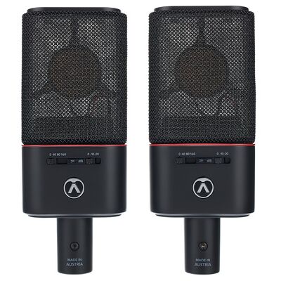 Austrian Audio OC18 Dual-Set - Großmembran Kondensatormikrofon Austrian Audio OC18 Dual-Set - Großmembran Kondensatormikrofon