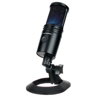 Audio-Technica AT2020USB-X Schwarz Audio-Technica AT2020USB-X Schwarz