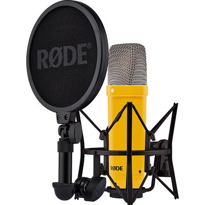 Rode NT1 Signature Yellow Rode NT1 Signature Yellow