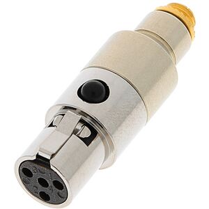 DPA DAD9010 MicroLock zu TA4F Adapter - Drahtlos-Systemzubehör DPA DAD9010 MicroLock zu TA4F Adapter - Drahtlos-Systemzubehör