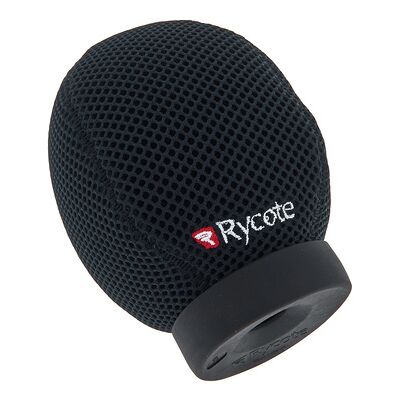 Rycote Super-Softie 5cm 24/25 Schwarz Rycote Super-Softie 5cm 24/25 Schwarz