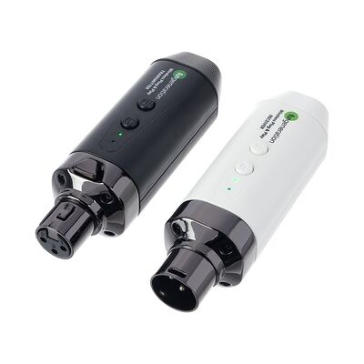 Fun Generation Wireless Plug & Play Weiß Fun Generation Wireless Plug & Play Weiß