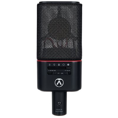 Austrian Audio OC818 Black Studio Set Austrian Audio OC818 Black Studio Set