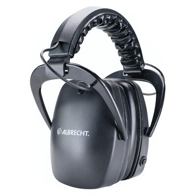 Albrecht - OS-400 - 3,5mm Klinke - ATR400 Kompatibel - Headset Albrecht - OS-400 - 3,5mm Klinke - ATR400 Kompatibel - Headset
