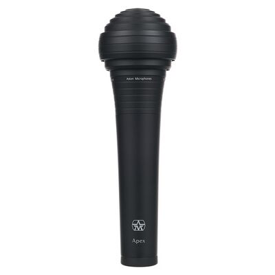 Aston Microphones Apex Void Schwarz Aston Microphones Apex Void Schwarz