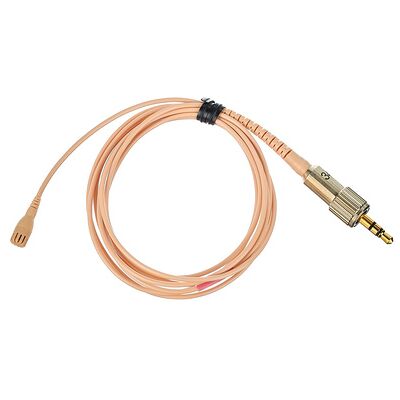 DPA CORE 2061-OL-C-F34 Mikrofon - Omnidirektional, beige, Miniklinke DPA CORE 2061-OL-C-F34 Mikrofon - Omnidirektional, beige, Miniklinke