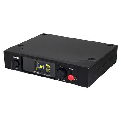 Mipro ACT-5801 Digitaler Funkempfänger - Professionelles Audio Mipro ACT-5801 Digitaler Funkempfänger - Professionelles Audio