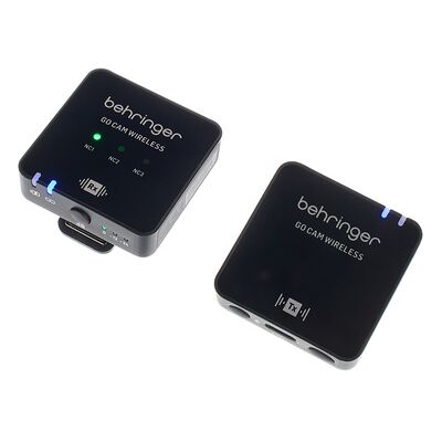 Behringer Go Cam Wireless - Kabelloses Kamera-System Behringer Go Cam Wireless - Kabelloses Kamera-System