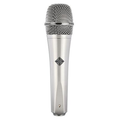 Telefunken M80 Satin Chrome Telefunken M80 Satin Chrome
