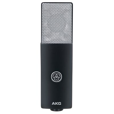 AKG C 104 Schwarz AKG C 104 Schwarz