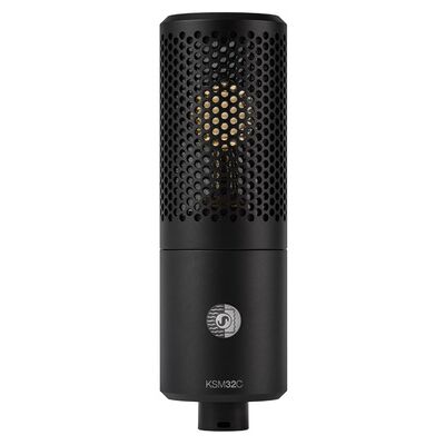 Shure KSM32C HM Schwarz Shure KSM32C HM Schwarz