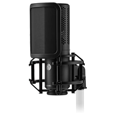 Shure KSM40C Schwarz Shure KSM40C Schwarz