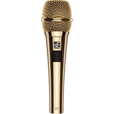 SE Electronics V7 PTT Gold SE Electronics V7 PTT Gold