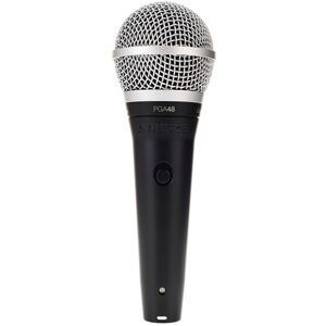 Shure PGA48 Schwarz