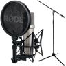 Rode NT1-A Complete Vocal Bundle Schwarz