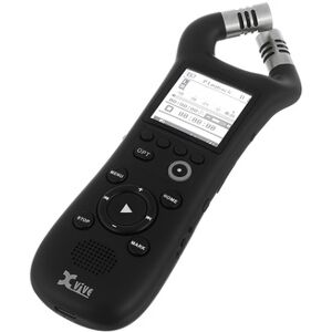 XVive XV1-R Portable Stereo Recorder XVive XV1-R Portable Stereo Recorder