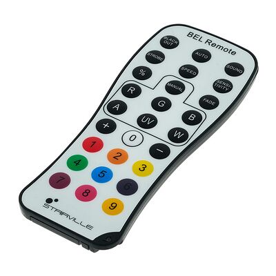Stairville BEL IR Remote Stairville BEL IR Remote