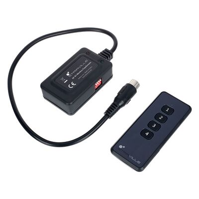 Stairville AF-R1 Wireless Fog Remote Stairville AF-R1 Wireless Fog Remote