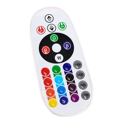 Stairville LED Vintage Bowl 30 IR Remote Stairville LED Vintage Bowl 30 IR Remote