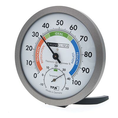 TFA 45.2042.50 - Analoges Thermo-Hygrometer - Wetterstation TFA 45.2042.50 - Analoges Thermo-Hygrometer - Wetterstation