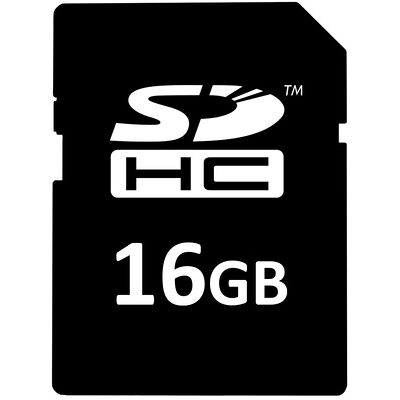 Thomann SD Card 16 GB Class 10 Thomann SD Card 16 GB Class 10