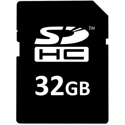 Thomann SD Card 32 Gb Class 10 Thomann SD Card 32 Gb Class 10
