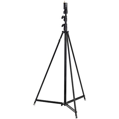 Manfrotto 111BSU Cine Stand BK Schwarz Manfrotto 111BSU Cine Stand BK Schwarz
