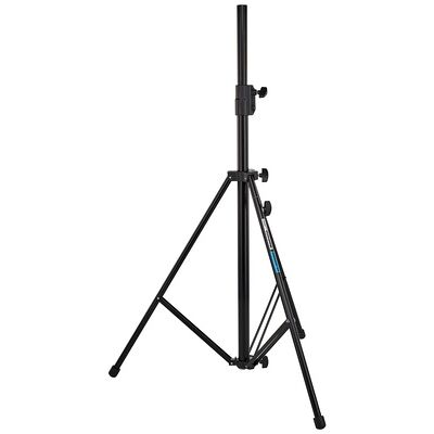 Manfrotto 126BMUAC Speaker Stand Bk Schwarz Manfrotto 126BMUAC Speaker Stand Bk Schwarz