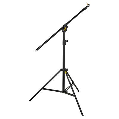 Manfrotto 420NSB Combi Boom Stand Bk Schwarz Manfrotto 420NSB Combi Boom Stand Bk Schwarz