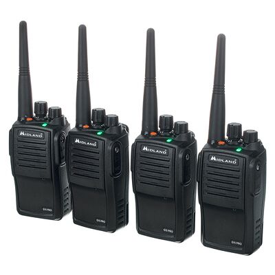 Midland G15 Pro NC Case Set 4 MA 31 Midland G15 Pro NC Case Set 4 MA 31
