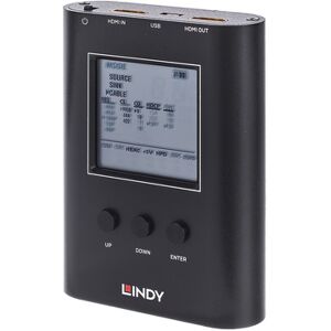 Lindy HDMI 2.0 18G Signal Analyser