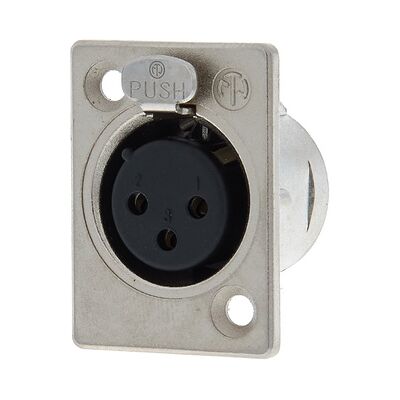 Neutrik NC3 FP-1 Neutrik NC3 FP-1
