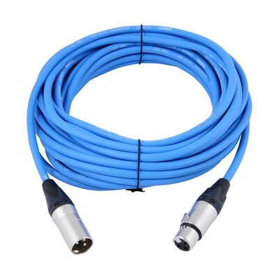 Cordial CTM 10 FM-BL Blau Cordial CTM 10 FM-BL Blau