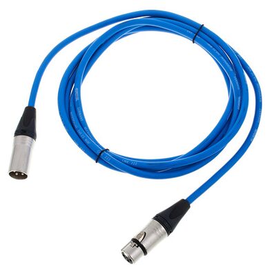 Cordial CTM 3 FM-BL Blau Cordial CTM 3 FM-BL Blau