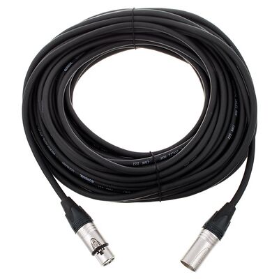 Cordial CTM 20 FM-BK Schwarz Cordial CTM 20 FM-BK Schwarz