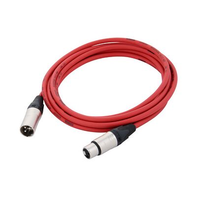 Cordial CTM 3 FM-RD rot Cordial CTM 3 FM-RD rot