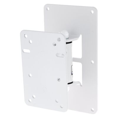 K&M Speaker Wall Mount White Weiß K&M Speaker Wall Mount White Weiß