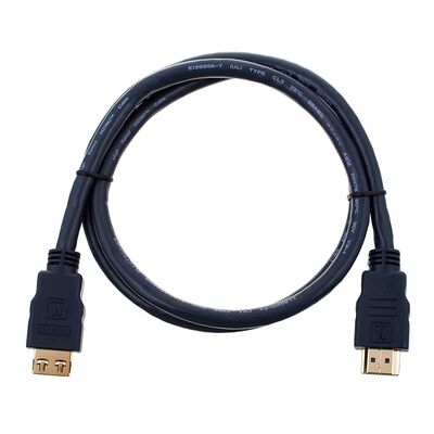 Kramer C-HM/HM-3 Cable 0.9m Grau Kramer C-HM/HM-3 Cable 0.9m Grau