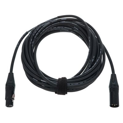 Cordial CPM 7,5 FM 234 Schwarz Cordial CPM 7,5 FM 234 Schwarz