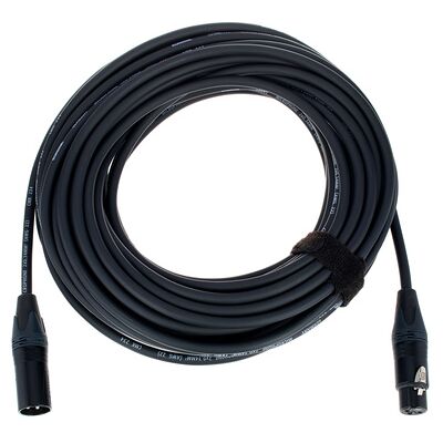 Cordial CPM 20 FM 234 Schwarz Cordial CPM 20 FM 234 Schwarz