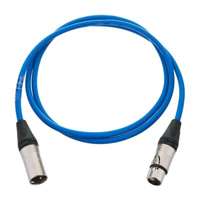 Cordial CTM 1,5 FM-BL Blau Cordial CTM 1,5 FM-BL Blau
